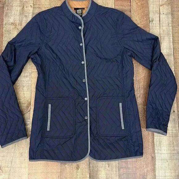 Renuar Quilted Jacket-Women’s - Picture 1 of 7
